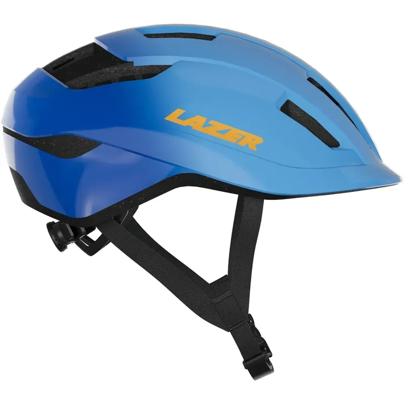 Lazer J1 KinetiCore Youth Helmet - Blue Mountain-1