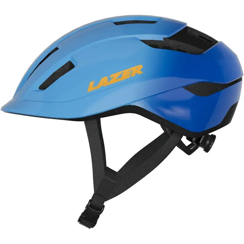 Lazer J1 KinetiCore Youth Helmet - Blue Mountain-3