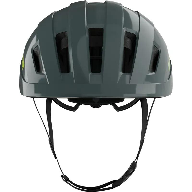 Lazer J1 KinetiCore Youth Helmet - Black Grey-2