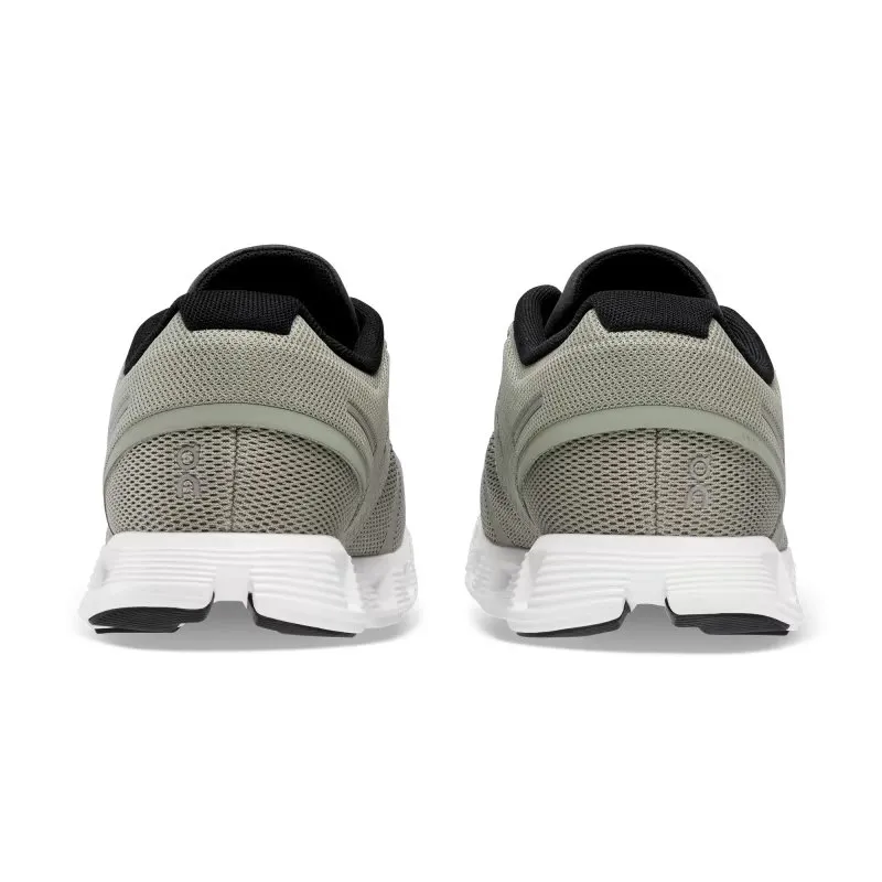 On Running Cloud 5 Womens Road Running Shoes - Kelp Shadow-3