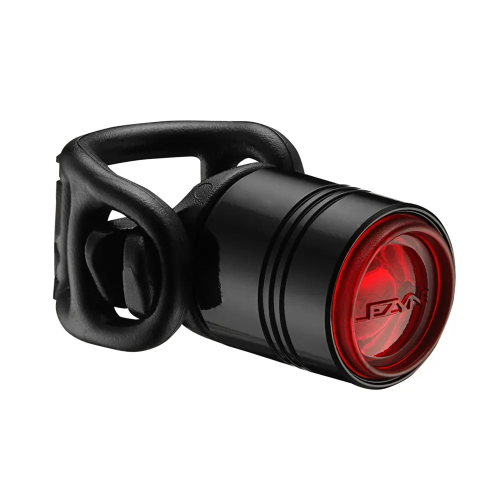 Lezyne LED Femto Drive Rear Light - 7 Lumens - Black