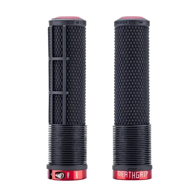 DMR DeathGrip 2 Race  MTB Grips - Black