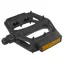 DMR V6 Plastic Pedal With Cro-Mo Axle Black