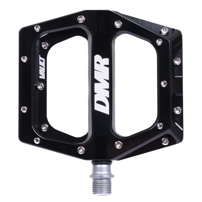 DMR Vault Flat Mountain Bike Trail Pedal Gloss Black