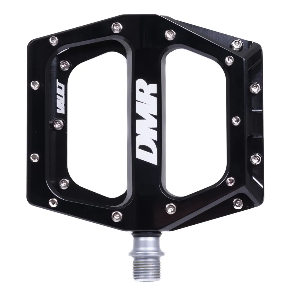 DMR Vault Flat Mountain Bike Trail Pedal Gloss Black