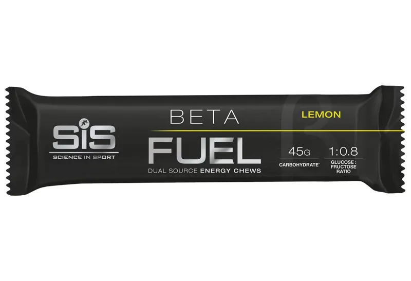 SIS BETA Fuel Chew Lemon 60g