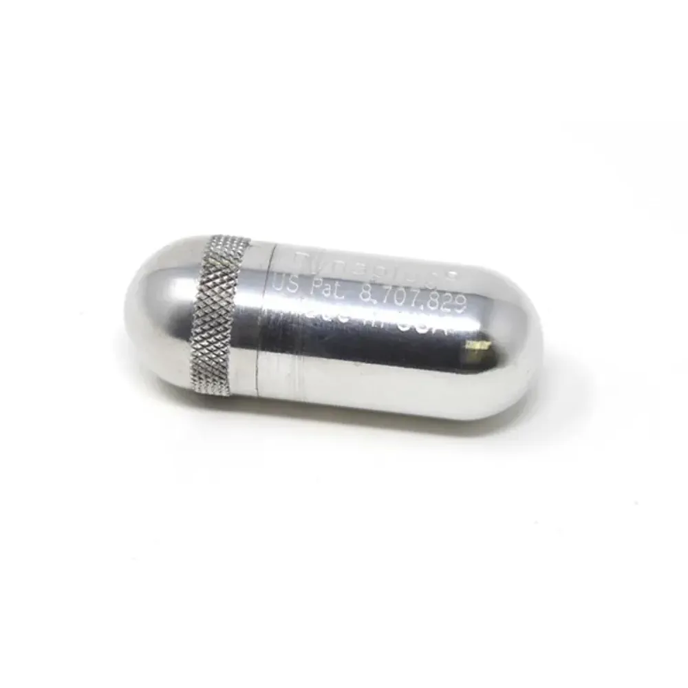 Dynaplug Micro Pro Puncture Repair Kit - Silver