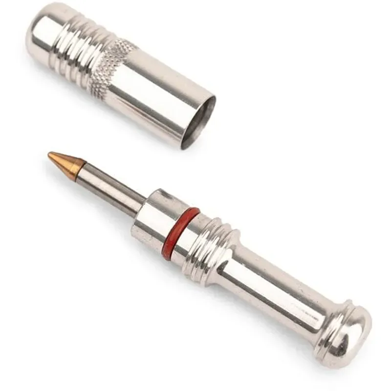Dynaplug Micro Racer Tubeless Tyre Repair Kit - Polished Silver-1