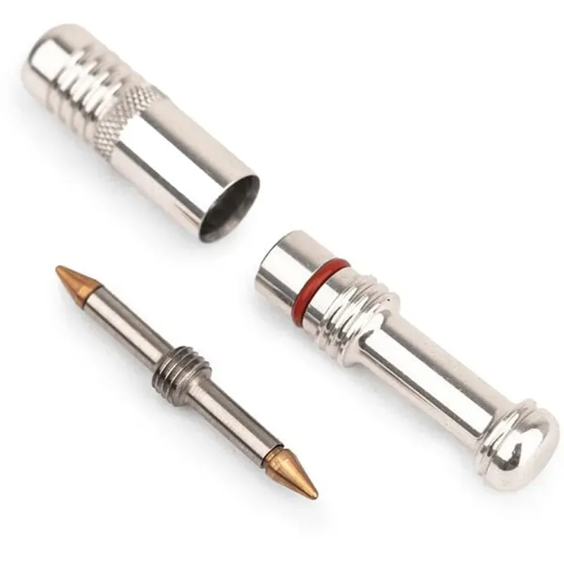 Dynaplug Micro Racer Tubeless Tyre Repair Kit - Polished Silver-2