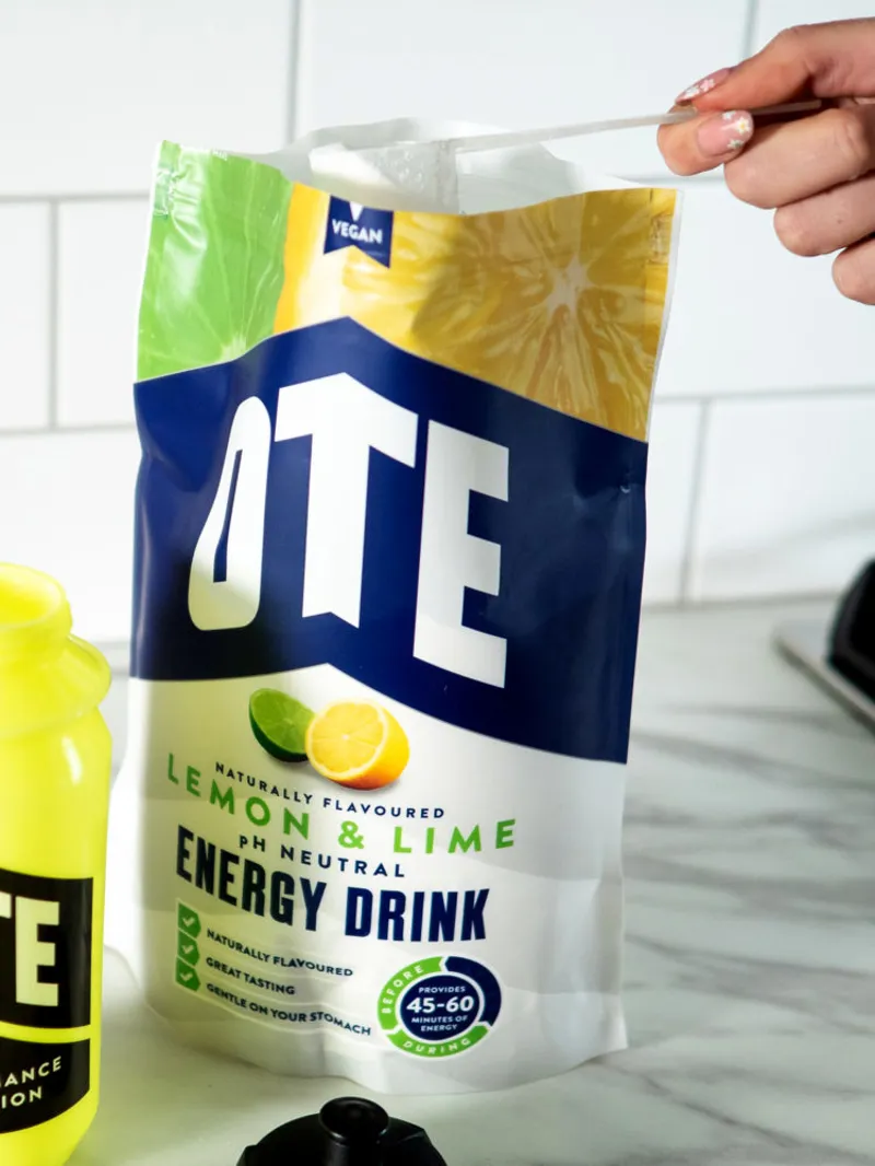 OTE Energy Drink Lemon And Lime 1. 2kg-2