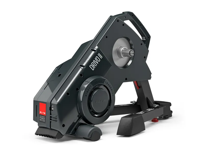 Elite Drivo II Direct Drive Trainer With OTS+ Power Meter-1
