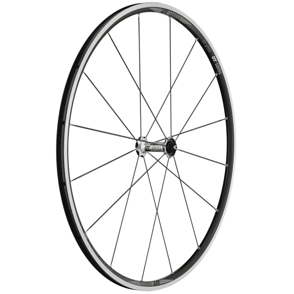 DT Swiss R20 Dicut Alloy Road Wheelset