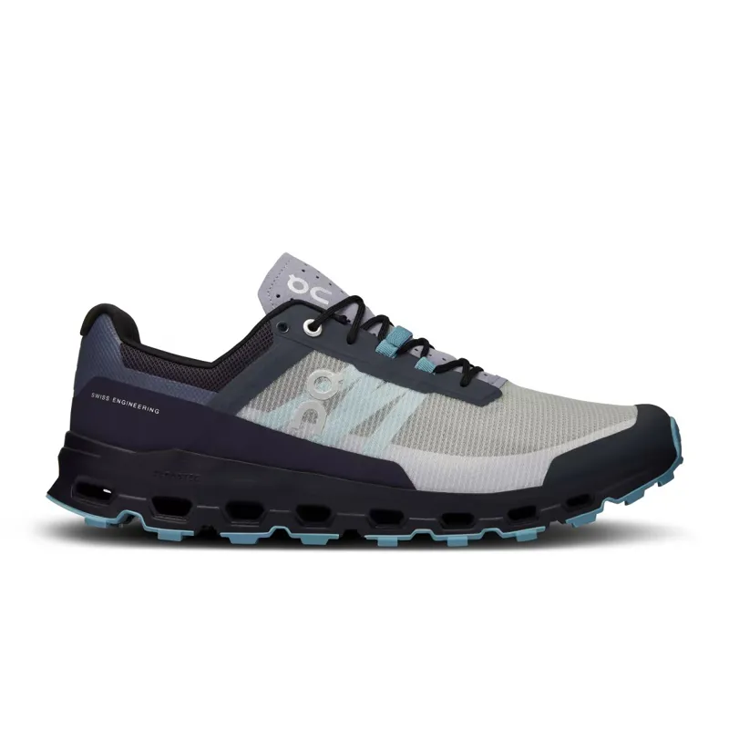 On Cloudvista Trail Running Shoe - Navy Wash