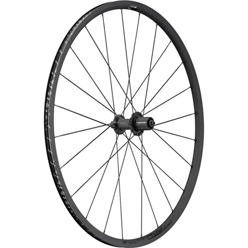 DT Swiss PR 1400 Dicut Oxic Clincher Road Wheel-1