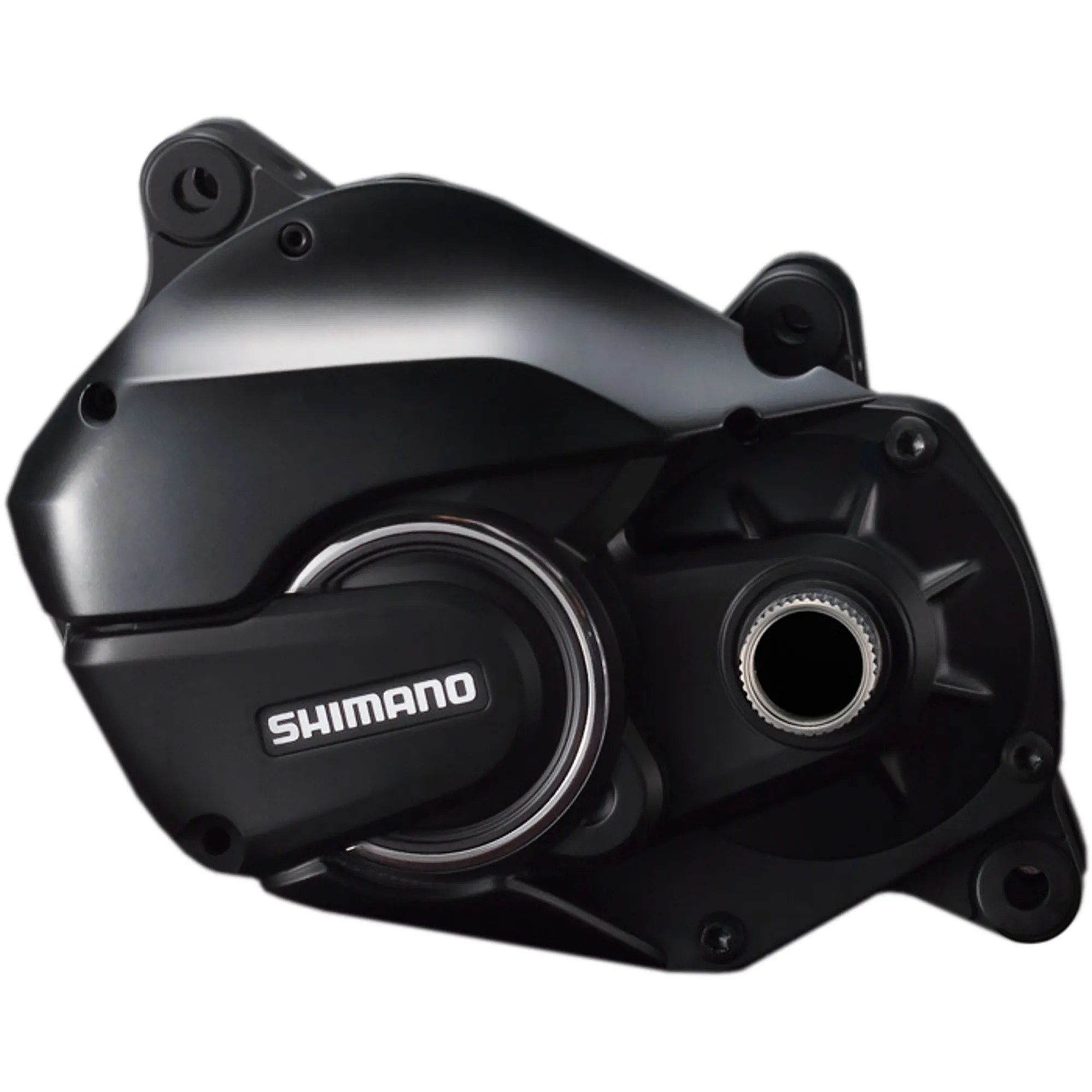 Shimano DU-E8000 Drive Unit Black Run and Ride