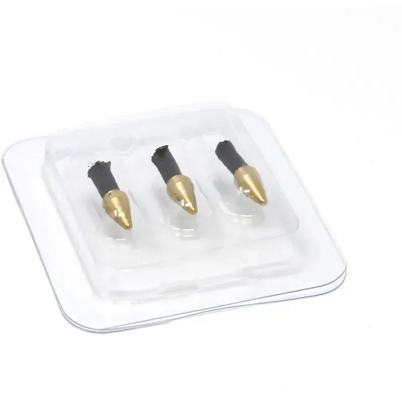 Dynaplug Dyna Softnose Air Road Plug X3 - Black Gold
