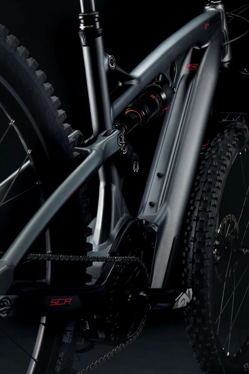 2020 Whyte E-150 S V1 Full Suspension E-MTB-6