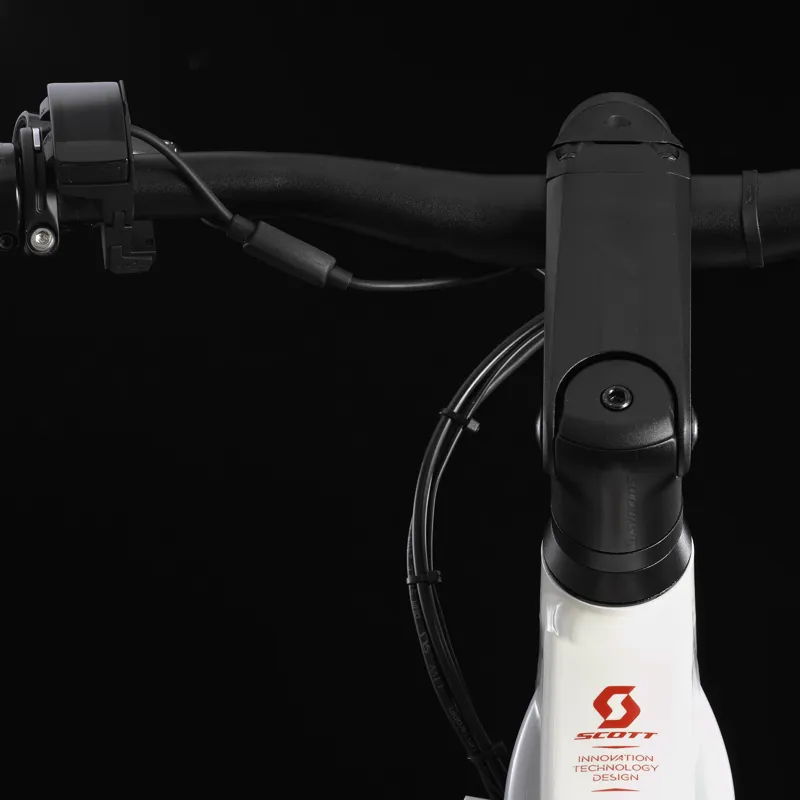 2017 Scott E-Silence 20 Electric Hybrid Bike-1