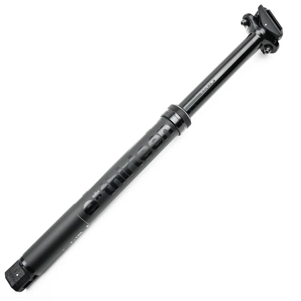 Ethirteen Vario Dropper Seatpost 30.9mm - 120-150mm Travel - Black