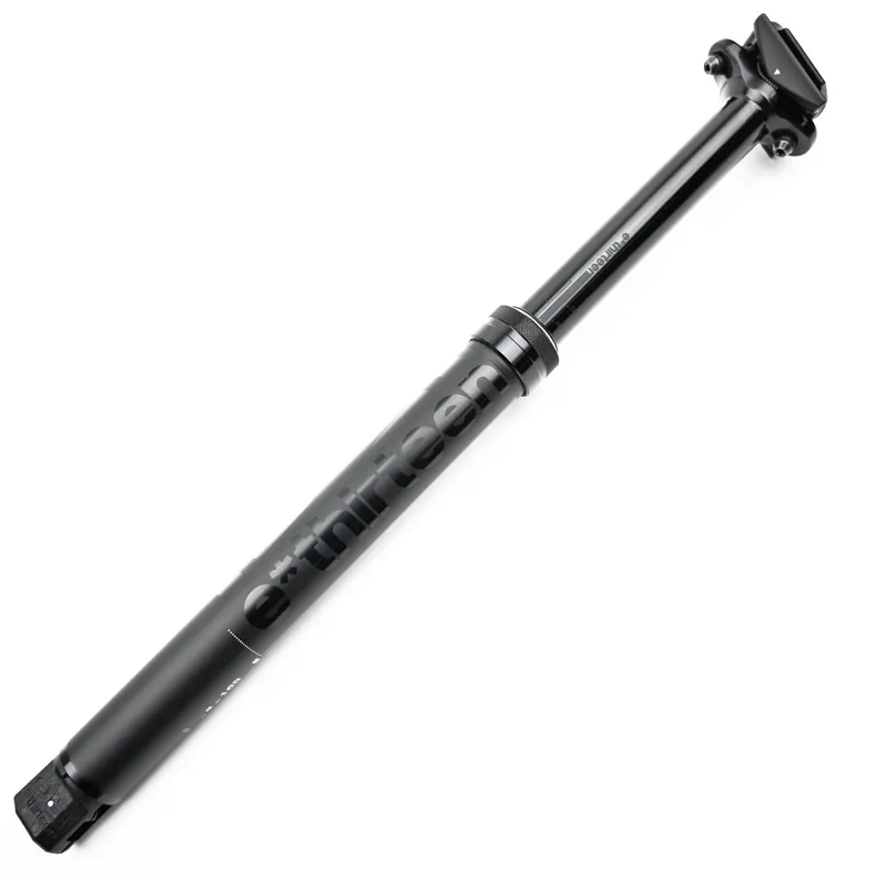 Ethirteen Vario Dropper Seatpost 30.9mm Dia 150-180mm Travel - Black