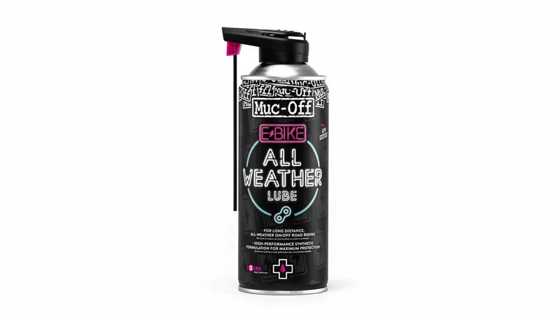 Muc-Off e-Bike All Weather Chain Lube 400ml