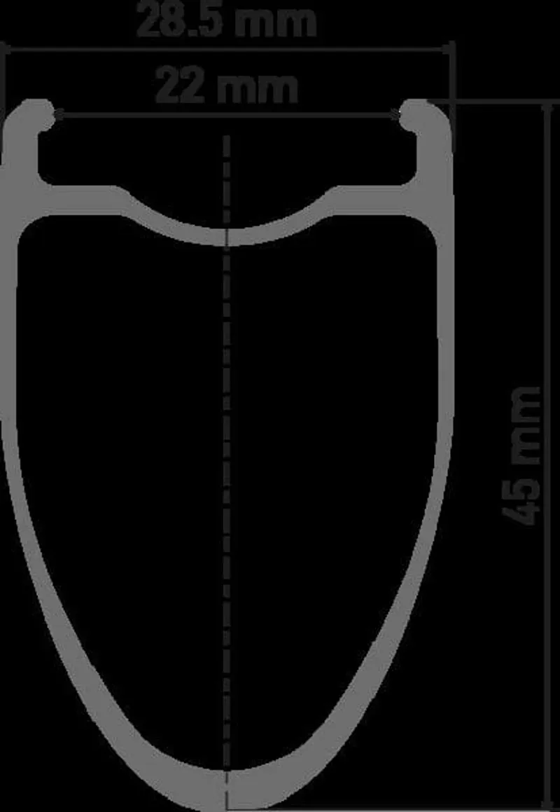 DT Swiss ERC1100 45mm Carbon DB Rear Wheel Shim Black Rear Clincher 12 x 142 mm-3