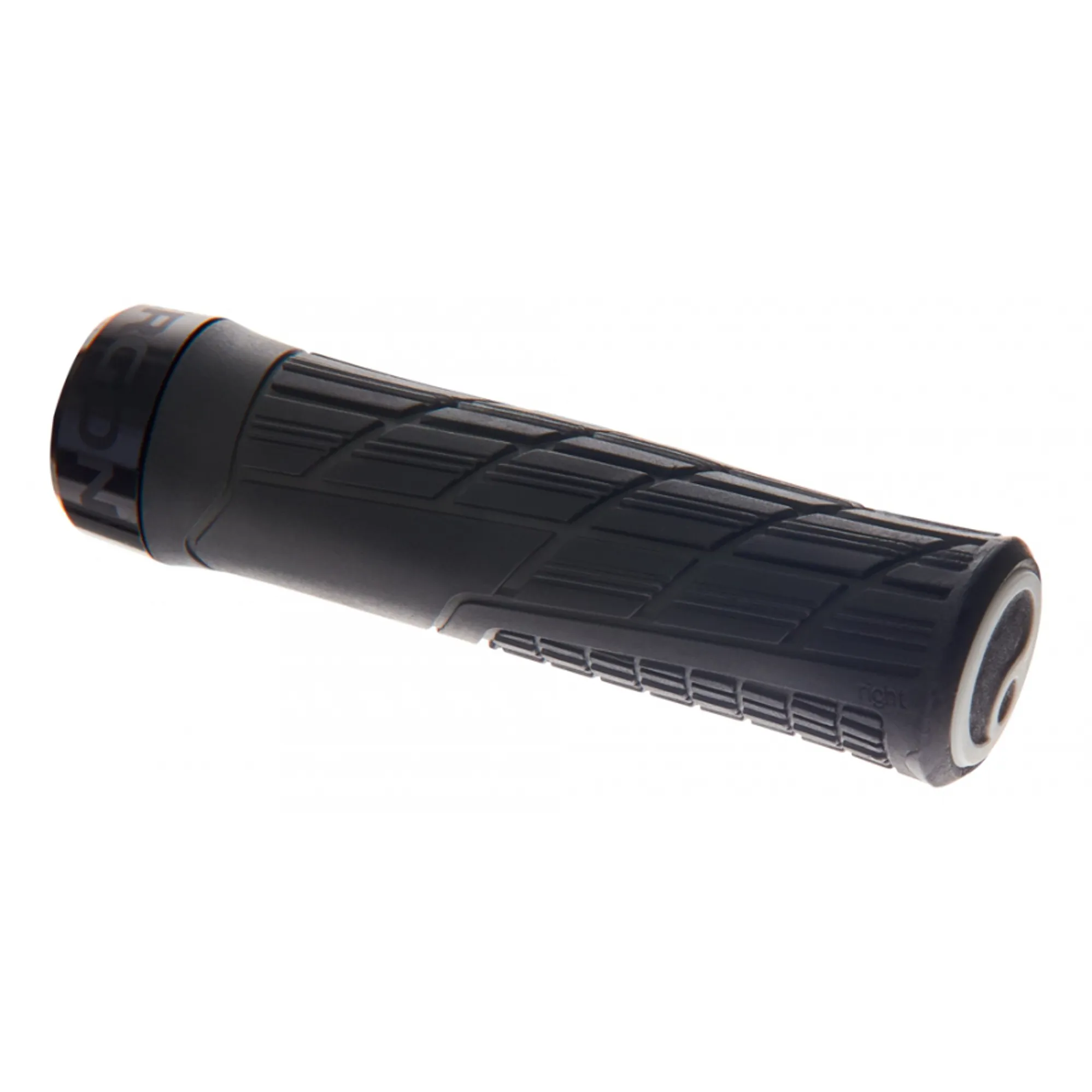 Ergon GE1 Evo Factory MTB Grips Black Run and Ride