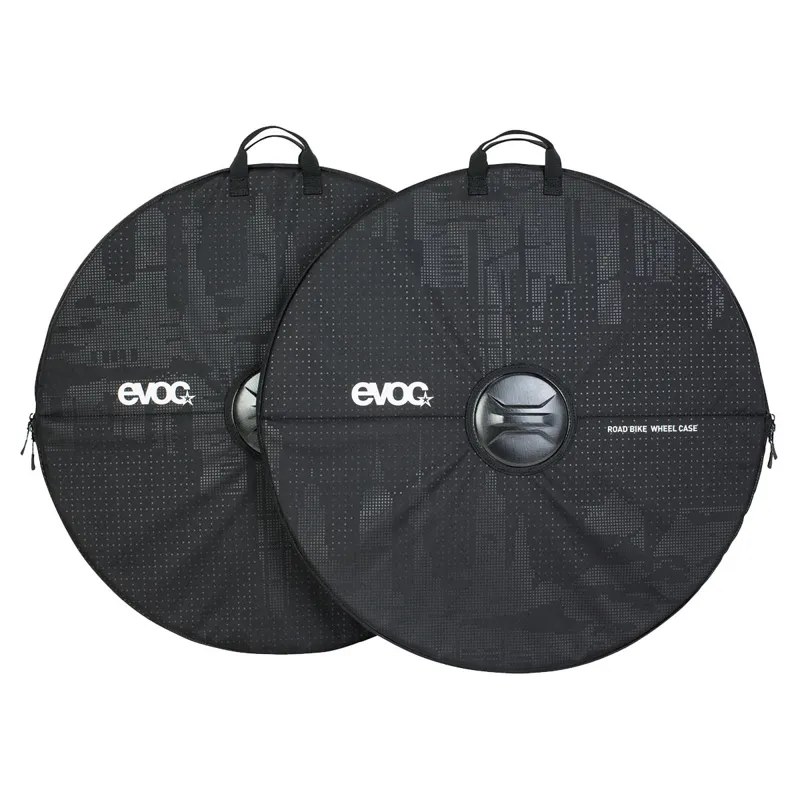 Evoc Road Bike Wheel Case - Black