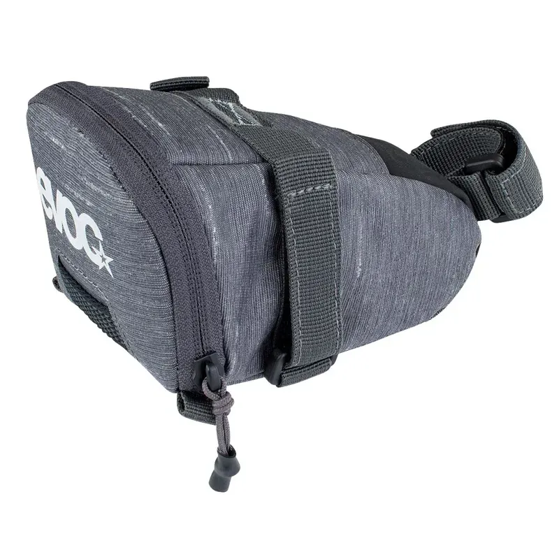 Evoc 0.7 Litre Saddle Bag - Grey