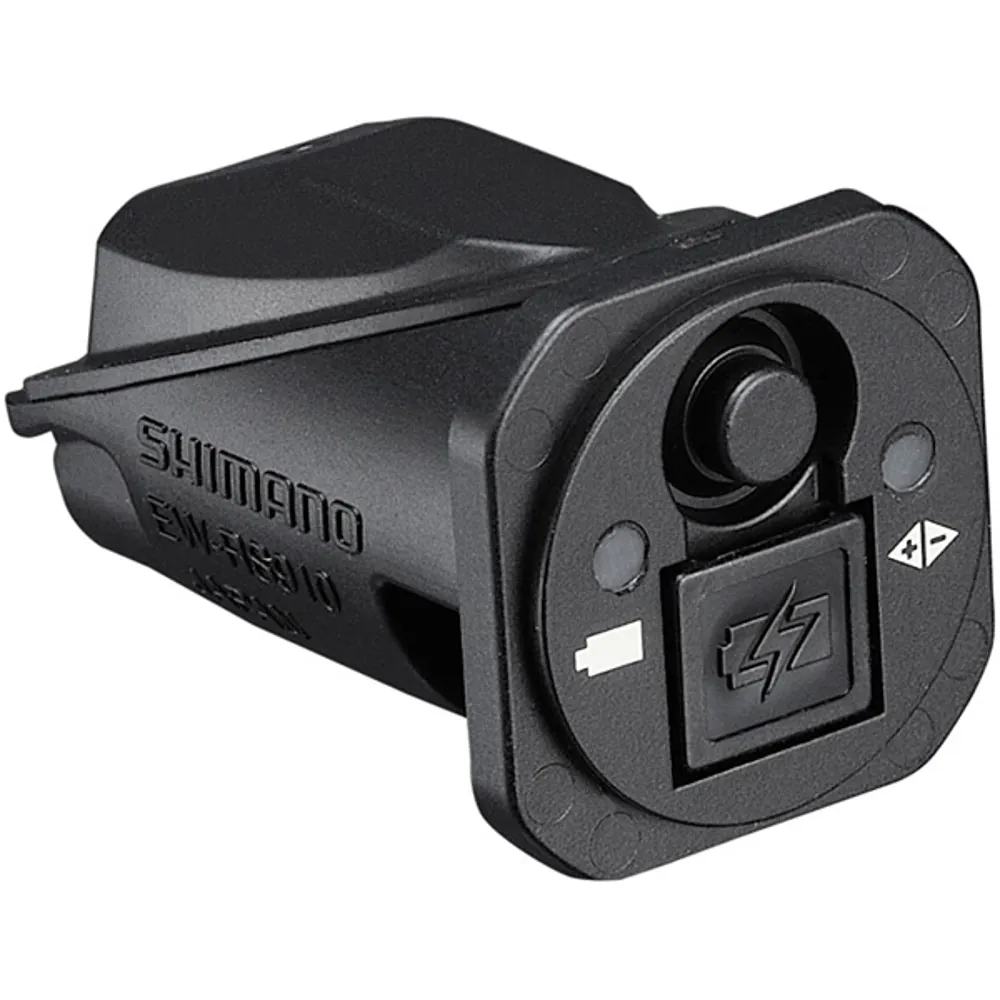 Shimano E-Tube Di2 EWRS910 Junction A 2 port Black