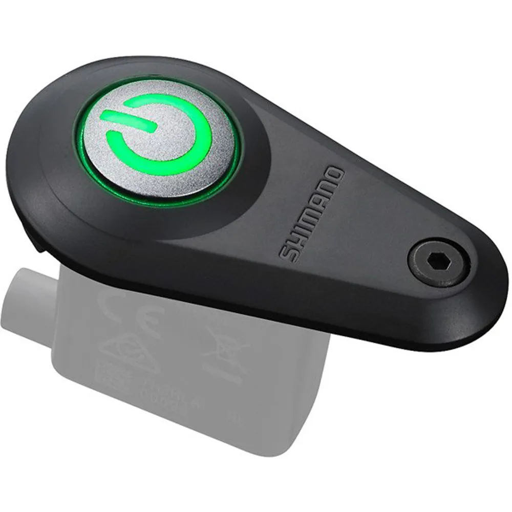 Shimano Steps EW-SW300 Satellite System On-Off Switch - Black