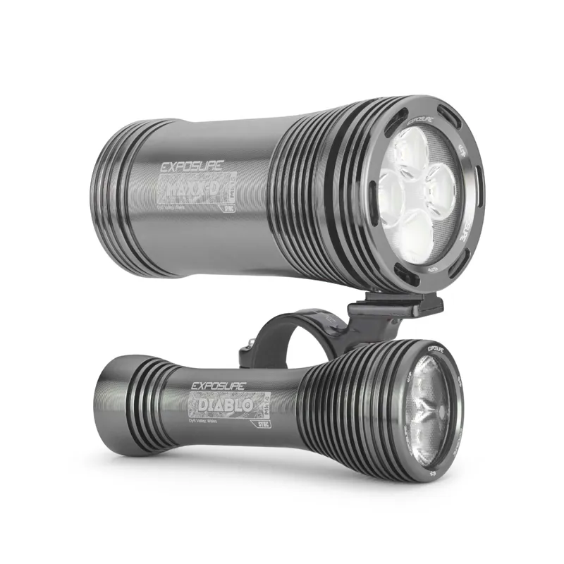 Exposure MaXx-D SYNC Mk5 + Diablo SYNC Mk 5