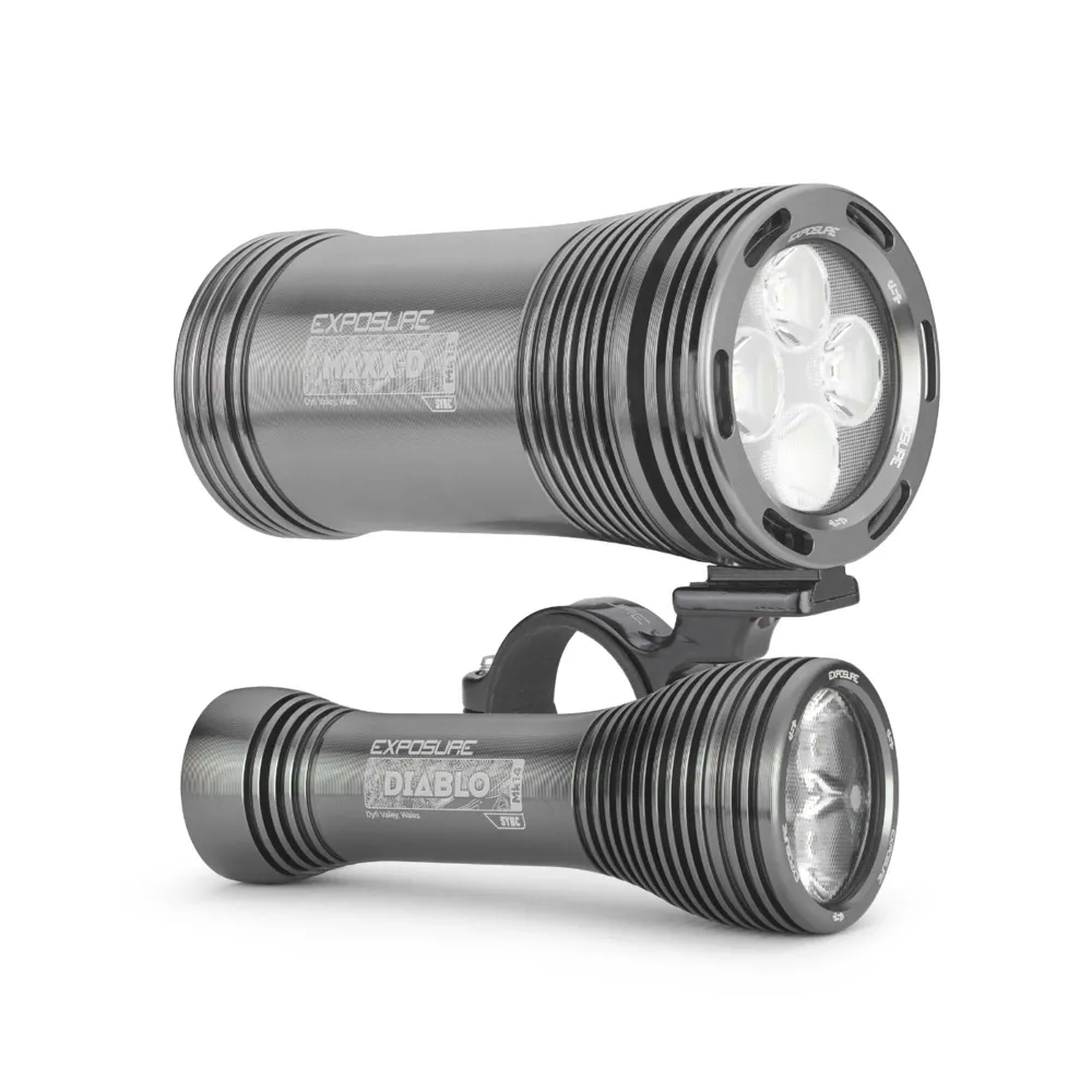 Exposure MaXx-D SYNC Mk5 + Diablo SYNC Mk 5