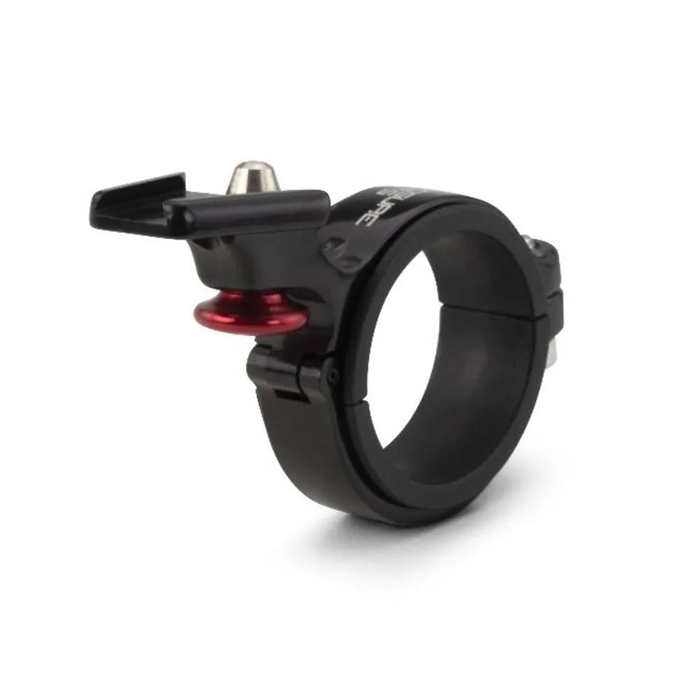 Exposure Quick Release Handlebar Bracket 31.8-35mm - Black