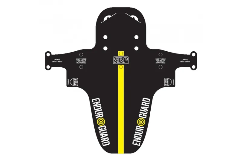RRP Enduroguard Mudguard - Purple -1