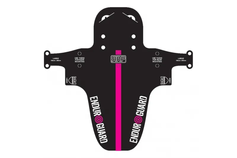 RRP Enduroguard Mudguard - Multi Colours-1