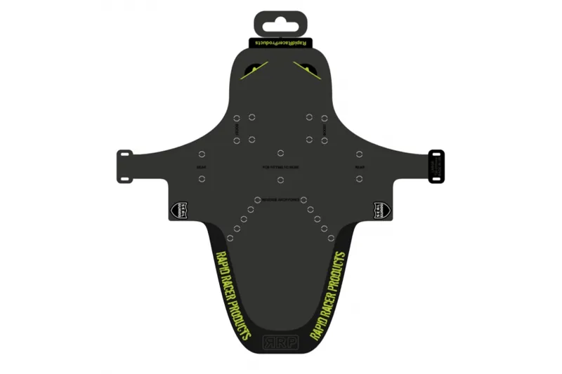 RRP Enduroguard Mudguard - Green -1