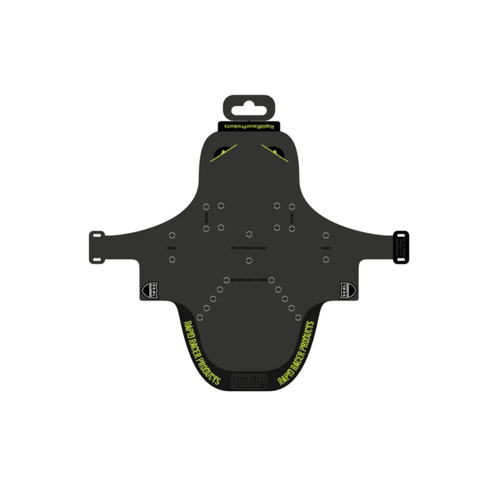 RRP Enduroguard Mudguard - Green