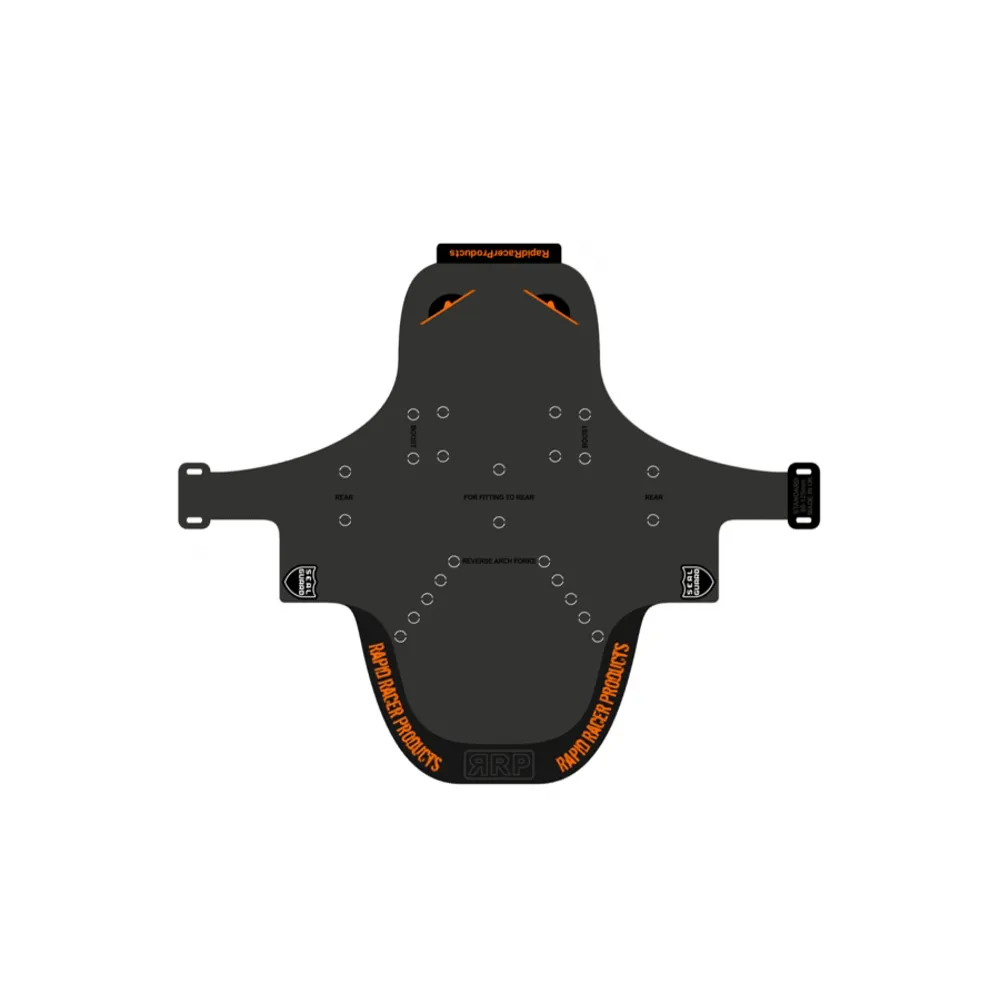 RRP Enduroguard Mudguard - Orange
