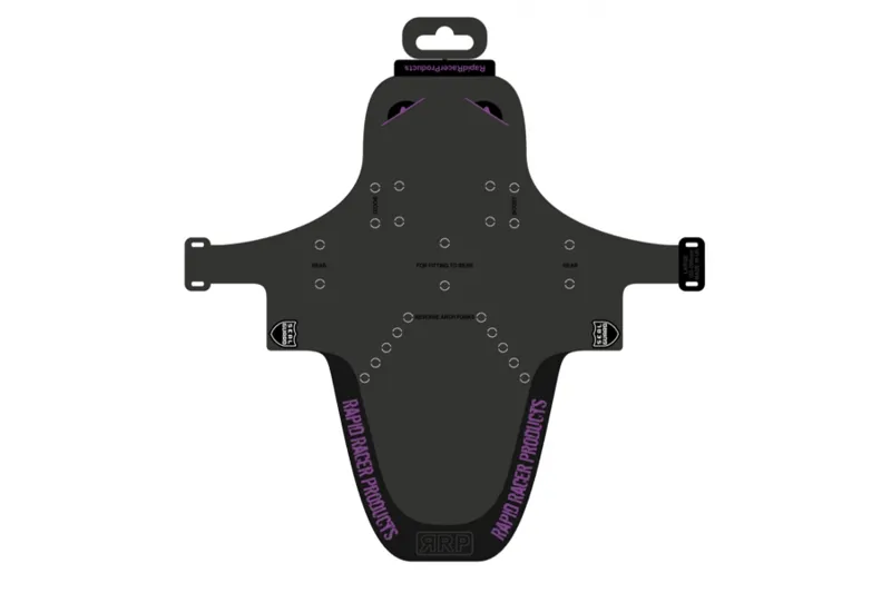 RRP Enduroguard Mudguard - Purple -2