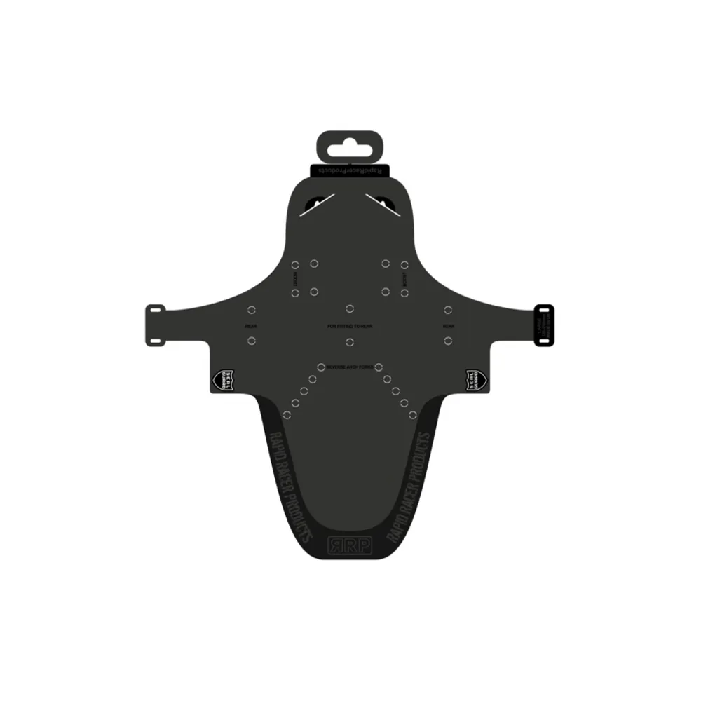 RRP Enduroguard - Black