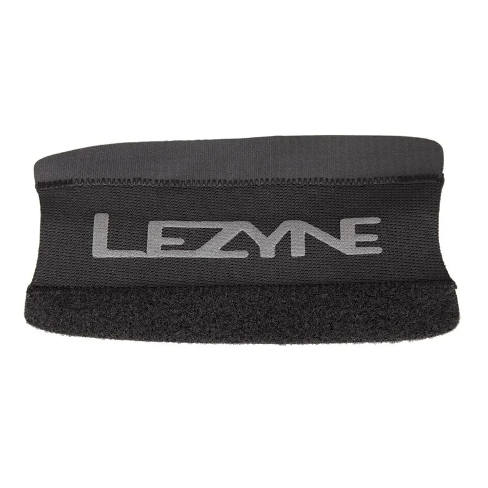 Lezyne Smart Chainstay Protector in Black
