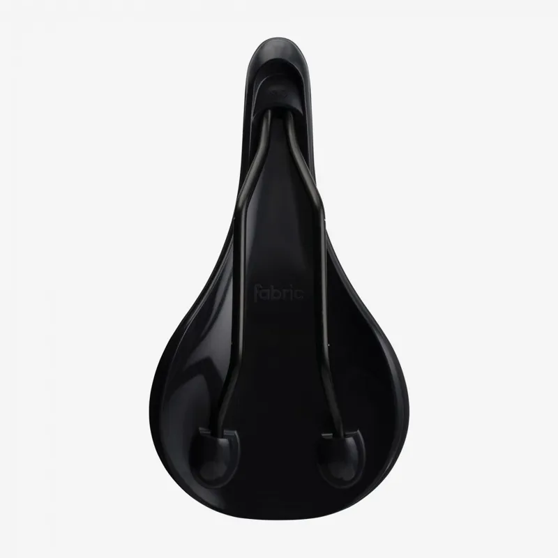 Fabric Scoop Sport Radius Saddle Black 142mm-1