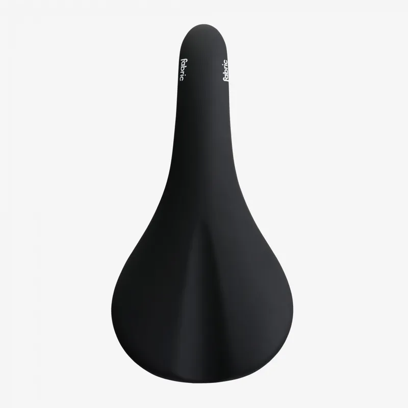 Fabric Scoop Sport Radius Saddle Black 142mm-2