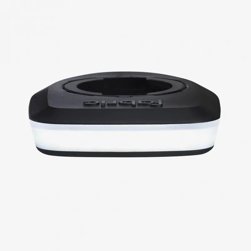 Fabric Lumaray Front Light With GPS Mount Black-1