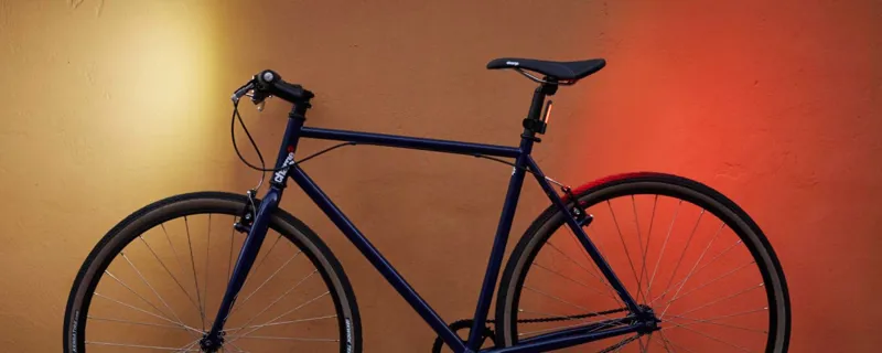 Fabric Lumacell USB Rear Rechargeable Cycle Light Black-2