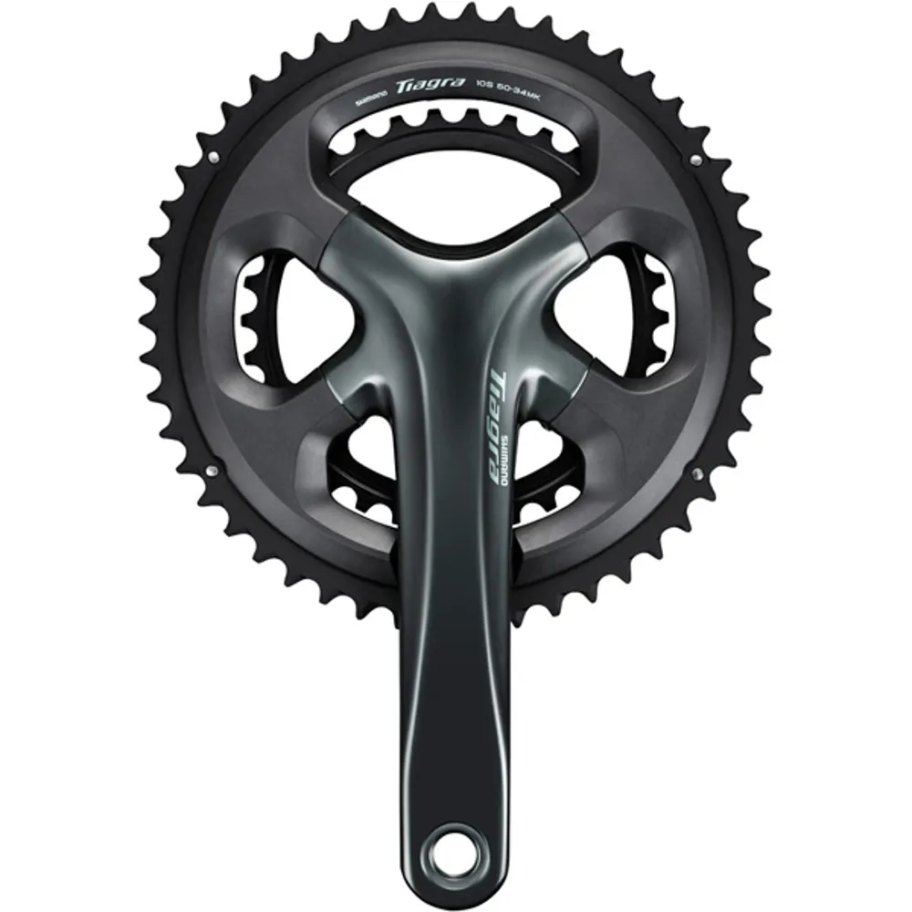 Shimano FC4700 Tiagra 48/34 Compact 165mm Chainset