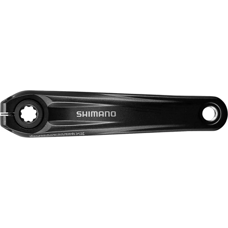 Shimano FCE8000 LH Crank Arm - Black - 170mm