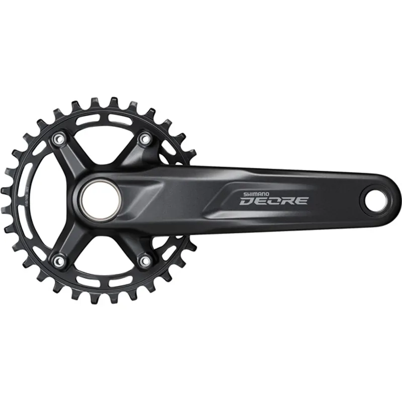 Shimano Deore FC-M5100 Chainset - 10-11-Speed