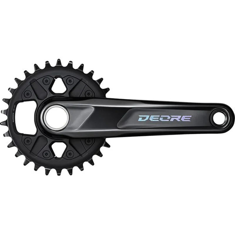 Shimano Deore FC-M6120 Chainset 12-Speed 55mm Boost
